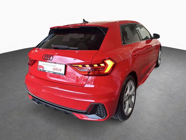 A1 Sportback 40 TFSI S-LINE LED+KAMERA+SONOS+DAB