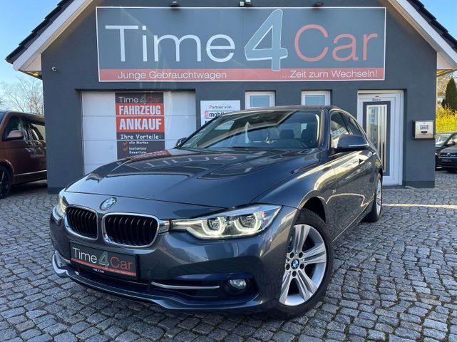 BMW 318 i SportLine Autom. LED HeadUp Leder Navi PDC