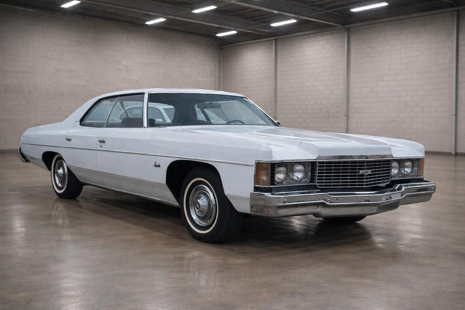 Chevrolet Impala  43207 KM !!!