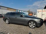 BMW E60 525 touring mit werksseitiger LPG ... - BMW: Kombi, E60