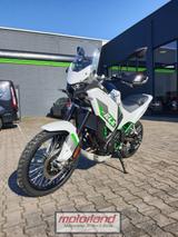 Kawasaki KLE 500 SE - Kawasaki KLE500 SE