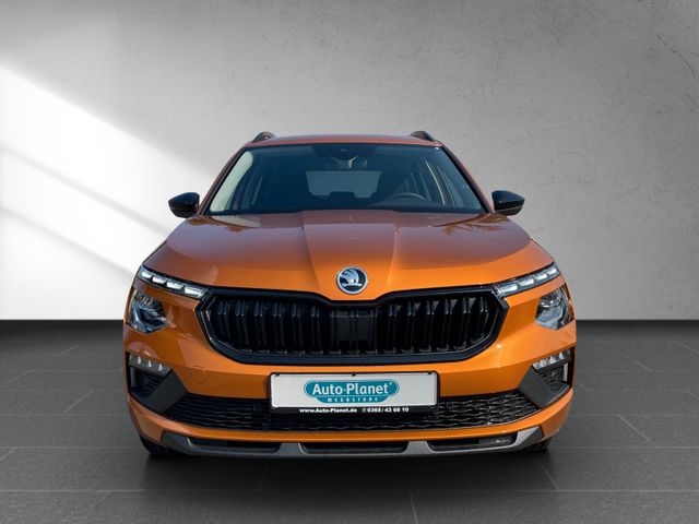 Skoda Kamiq 1.0 TSI Tour *Klima*Matrix*SHZ*Kamera*