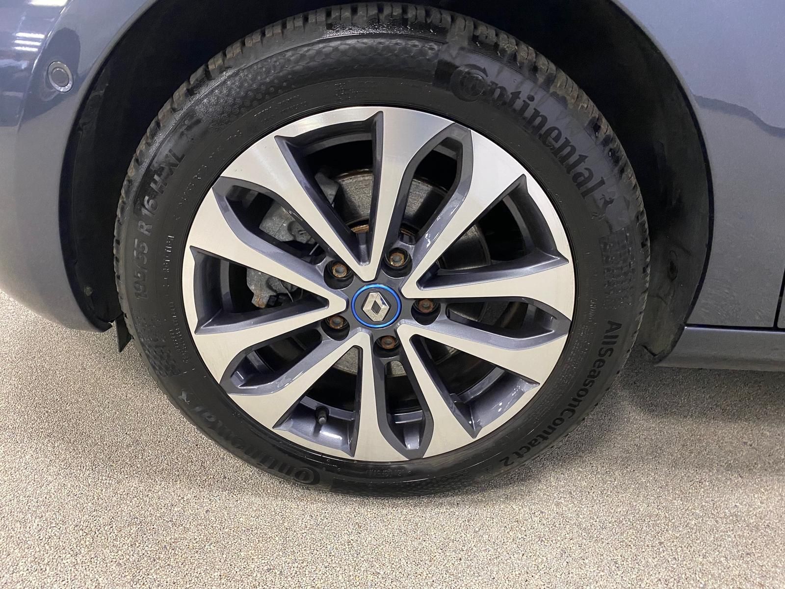 Fahrzeugabbildung Renault ZOE Intens 52 kWh+BATTERIE inkl+CCS+SHZ++NAVI++