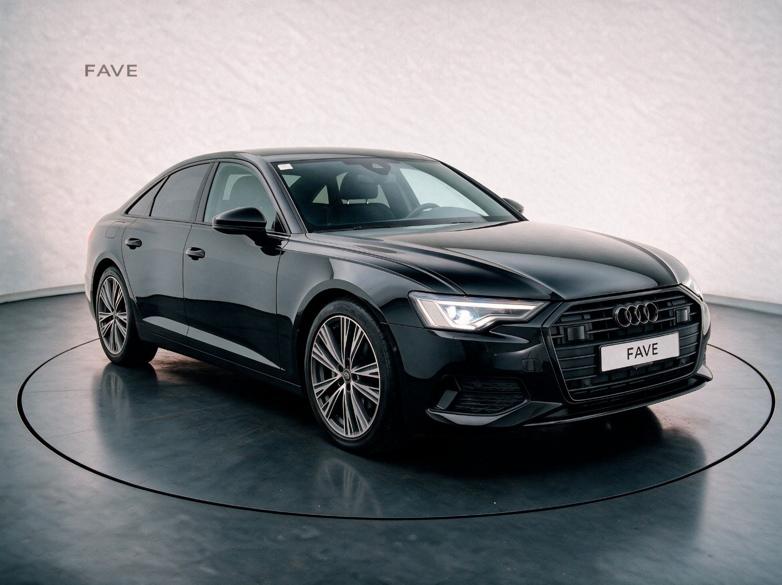 Audi 45 TFSI S-LINE MATRIX BLACK STRONIC 20 265PS foto 3