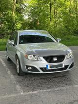 Seat Exeo 1.8T - Seat Exeo mit Benzin-Antrieb: 1.8