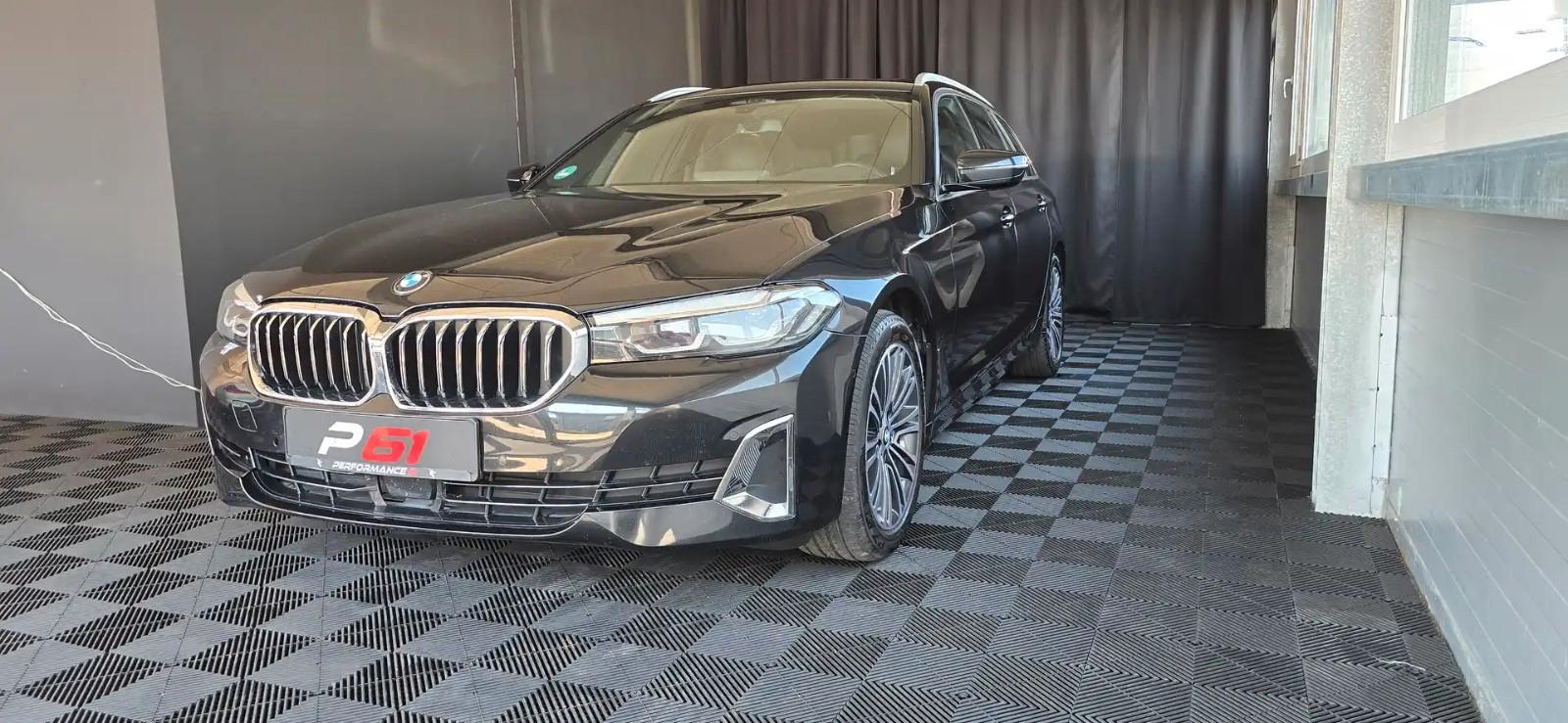 BMW 530 d xDrive Luxury Line/Garantie 05.28/Pano/AHK