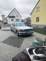Mercedes-Benz Mercedes Benz 380se S Klasse V8 mit lorins... - gebrauchte Mercedes-Benz 380 aus dem Jahr 1985