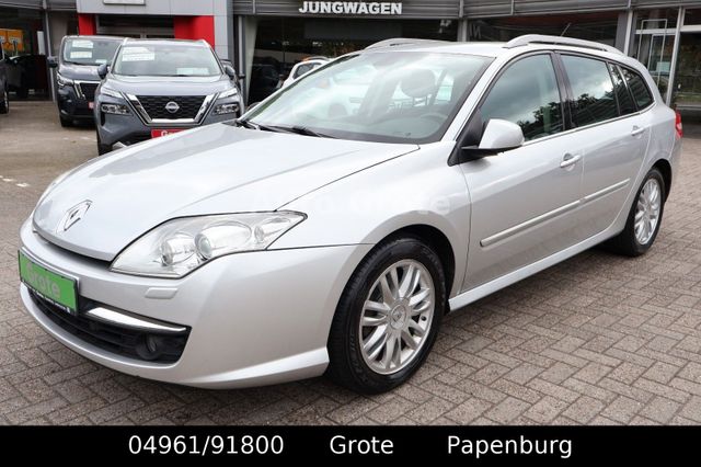 Renault Laguna 2,0 DCI Initale Kombi Leder Navi