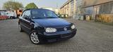 Volkswagen Golf Kabrio - gebrauchte VW Golf aus dem Jahr 2001