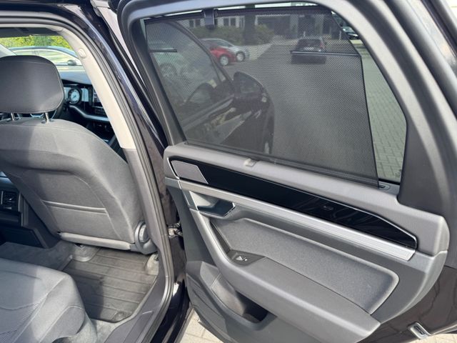 Volkswagen Touareg  4Motion Panorama AHK