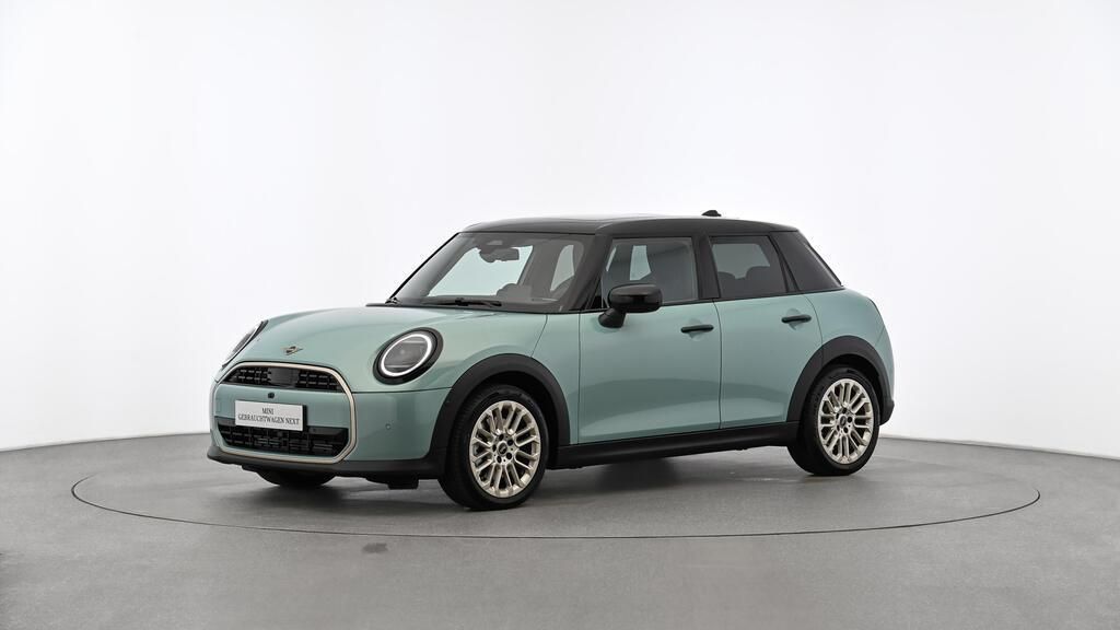 Image of MINI Cooper C