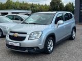 Chevrolet Orlando LTZ* 7 Sitzer/Automatik - Chevrolet Orlando mit Diesel-Antrieb: Navigationssystem