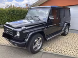 Mercedes-Benz G 55 AMG, Prototyp/Pressefahrzeug BAUCODE 196 - Mercedes-Benz G-Class in Stuttgart