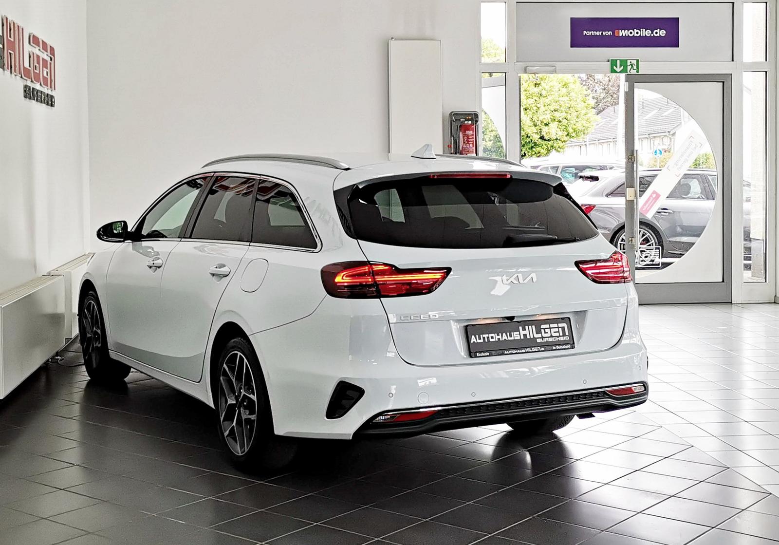 Kia cee'd Sportswagon Attract*1Hd*Virtual*R.Kam*Navi