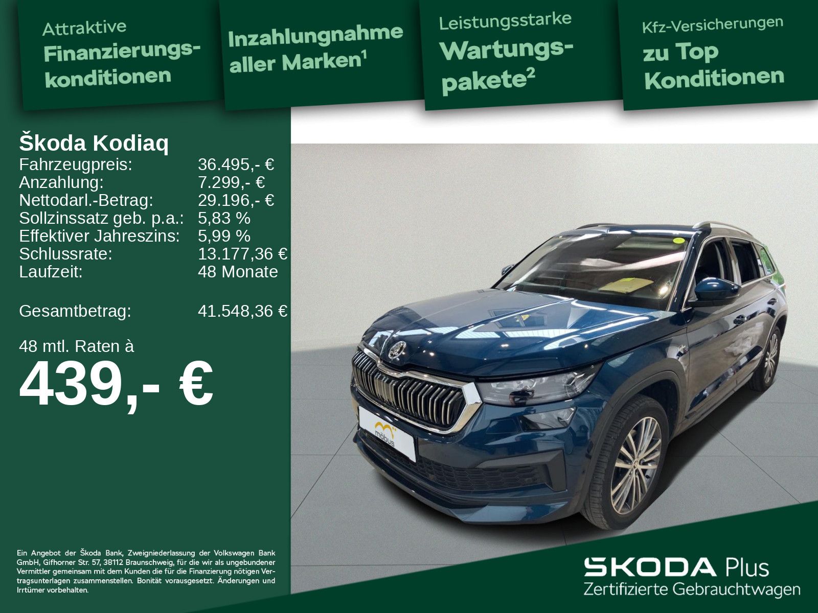 Skoda Kodiaq - Bild 2