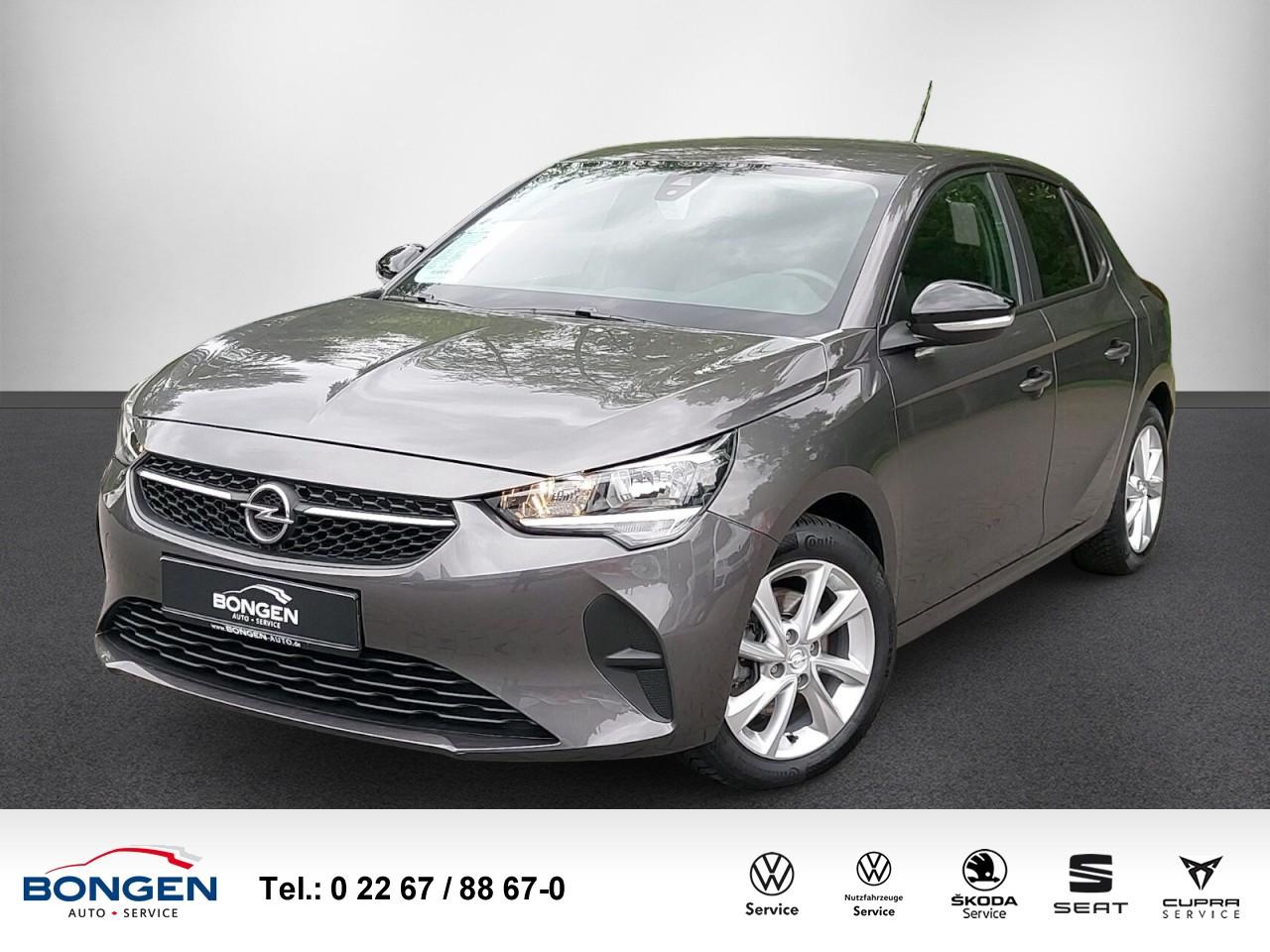 Opel Corsa F 1.2 Edition Sitzhzg. PDC Apple Car Play