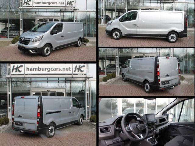 Renault Trafic dCi150 EDC L2H1 AKTION Kasten AHK PDC ...