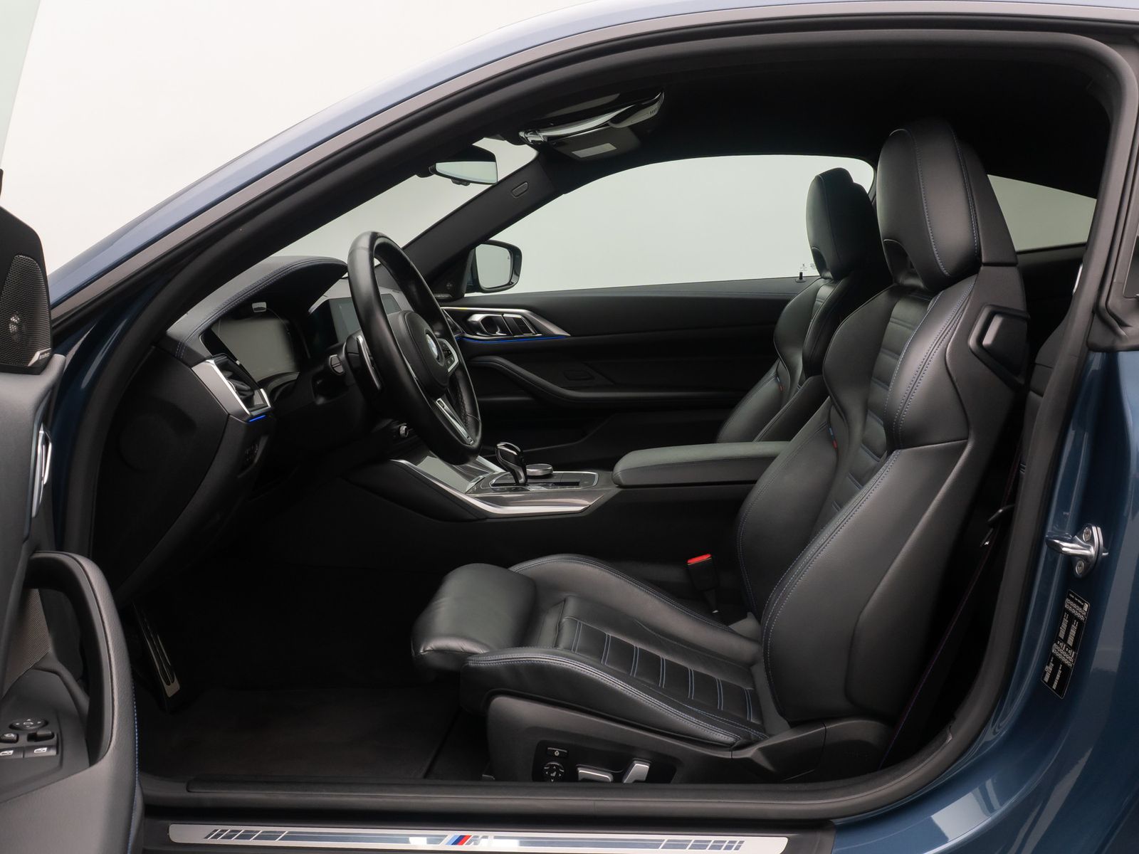 Fahrzeugabbildung BMW 430i Coup&eacute; M Sport 360&deg; Memory Laser ACC DAB HUD