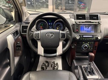 Toyota Land Cruiser - 11