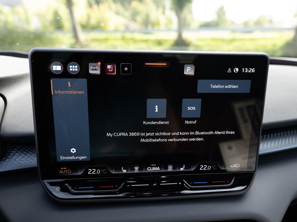Cupra Terramar 2.0 TSI VZ 4Drive PANO HUD 360° LED ACC