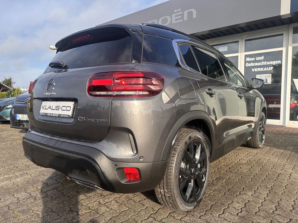 Citroën C5 Aircross Hybrid 136 ë-DSC6 Max imagem 3