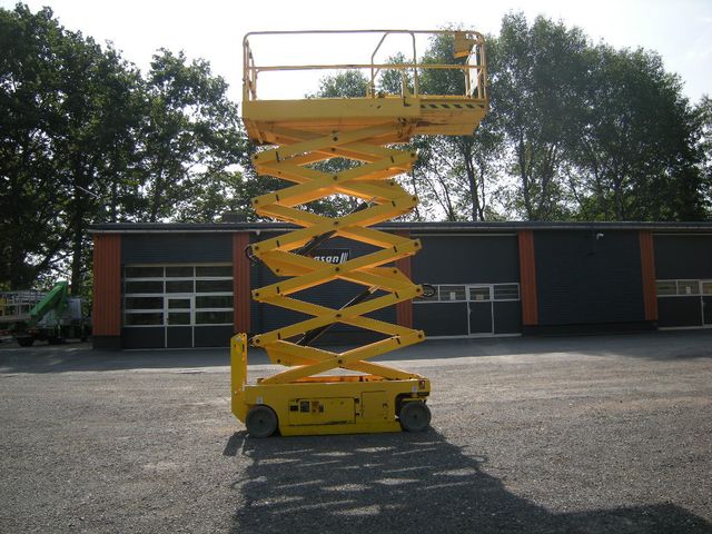 Genie GS 4047 Scherenarbeitsbühne Genie 14 m