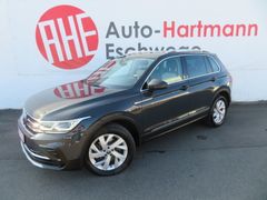 VW Tiguan 2.0 TDI Elegance 4M Matrix Navi Ahk Pano VW Tiguan 2.0 TDI Elegance 4M Matrix Navi Ahk Pano