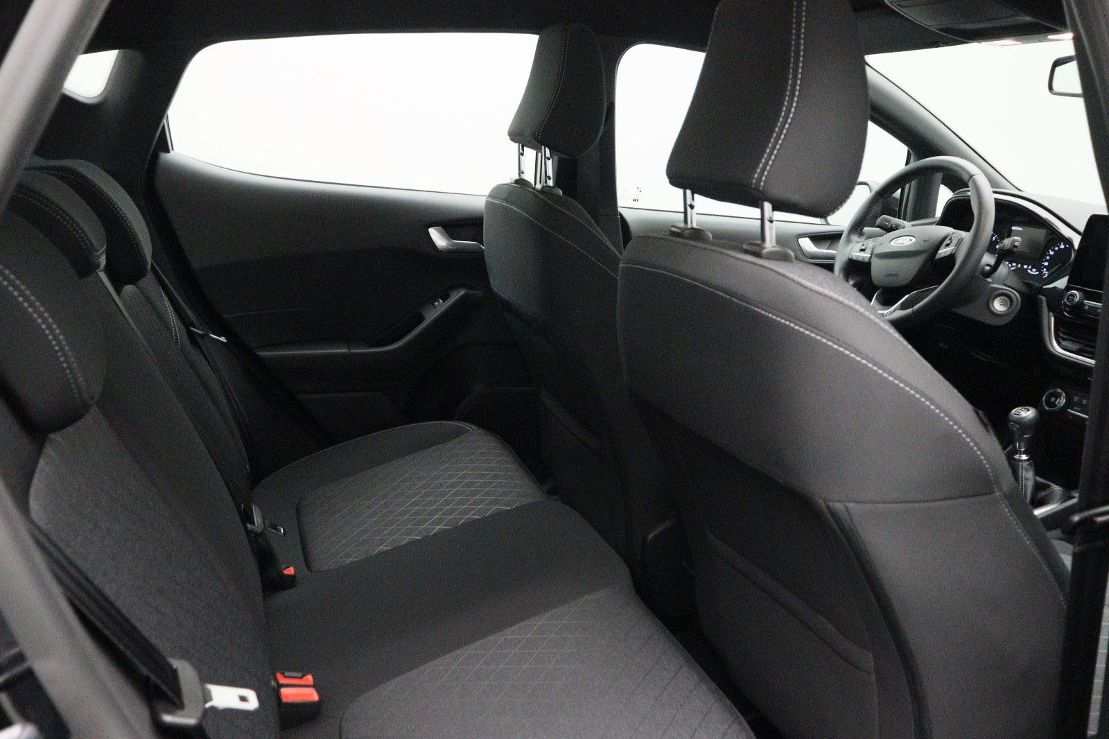 Fahrzeugabbildung Ford Fiesta 1.0 Active