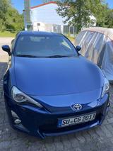Toyota GT86 2,0-l-Boxermotor - - Toyota GT86