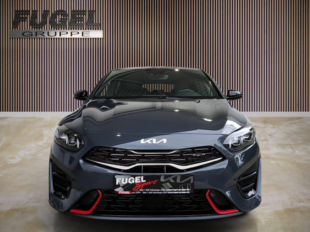 Kia ProCee'd 1.6 T-GDI DCT GT LED|Navi|4xSHZ|virt.Co
