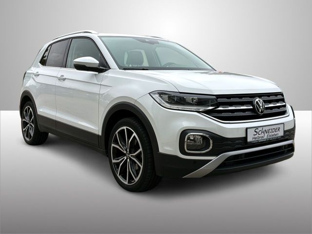 T-CROSS 1.5 TSI DSG STYLE APP+NAVI+CAM+ACC