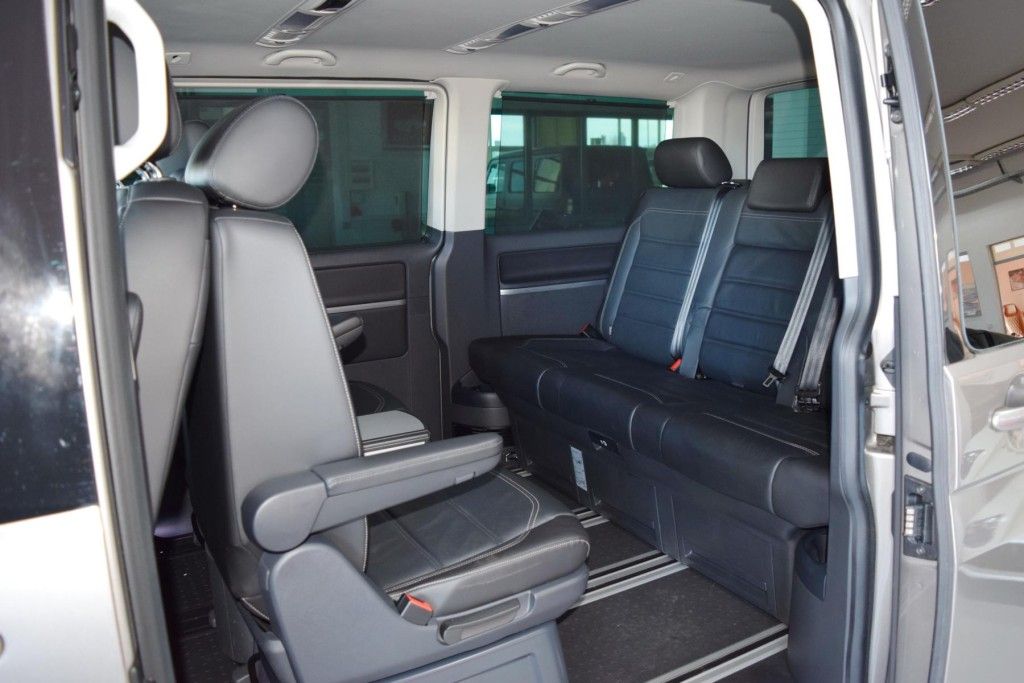 Volkswagen T6 Multivan 6.1 Highline 4M ACC Leder ServiceNeu foto 20