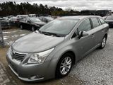 Toyota Avensis Kombi Edition 2,0 Diesel *NAVI*ALU*1.HAN - Toyota Avensis aus 2010: Edition