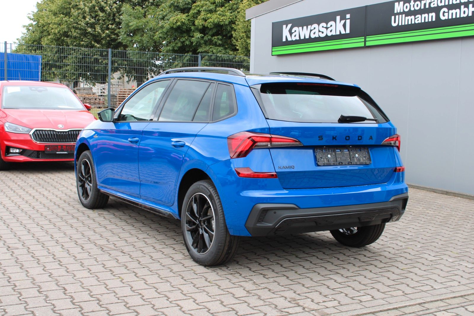 Skoda Kamiq - Bild 4