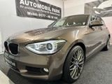 BMW 120 D/ Automatik/Xenon/LED/Tempomat/Alus 18zoll