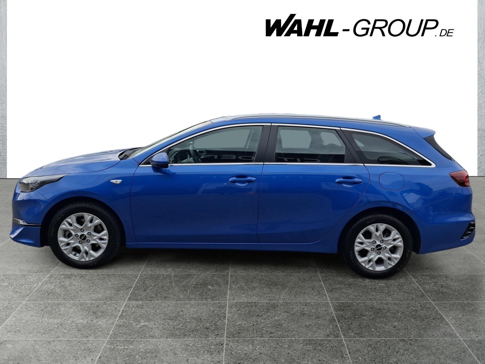 Kia Ceed Sportswagon VISION 1.0T 100 (GJR/NAVI/PDC)