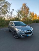 Hyundai ix35 1.6 GDI Trend blue 2WD Trend - Hyundai ix35 Trend mit Benzin-Antrieb