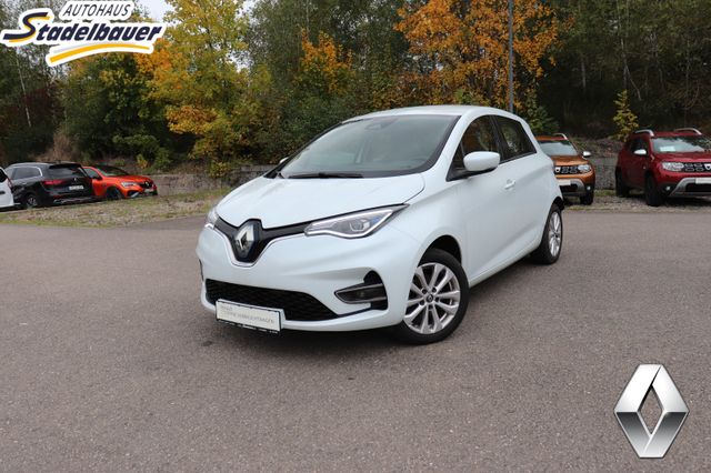 Renault Zoe Experience zzgl. Batteriemiete, Winterpaket