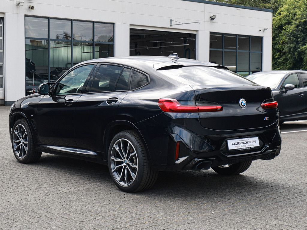 BMW X4 40d xDrive FACEL. HUD 360° LASER LED STANDHZ foto 7