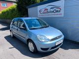Ford Fiesta 1.4 16V Ambiente..AUTOMATIK..KLIMA - Ford Fiesta aus 2005: Ambiente
