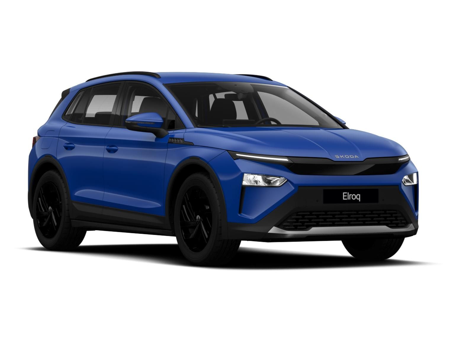 Skoda Elroq 60 Navi+Sitzheiz+Kamera+PDC+ACC+Lenkrad...