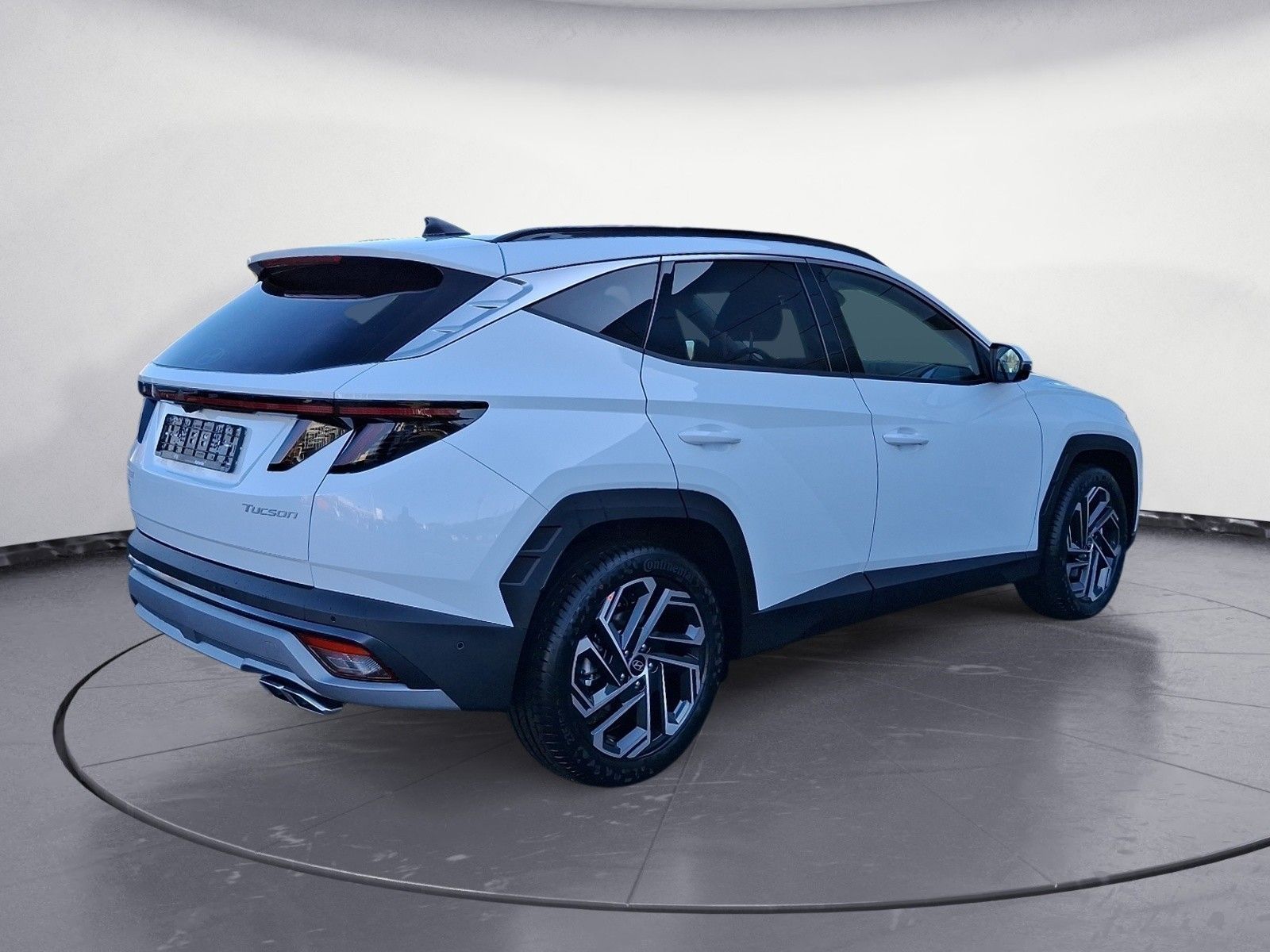 Hyundai Tucson – Bild 4