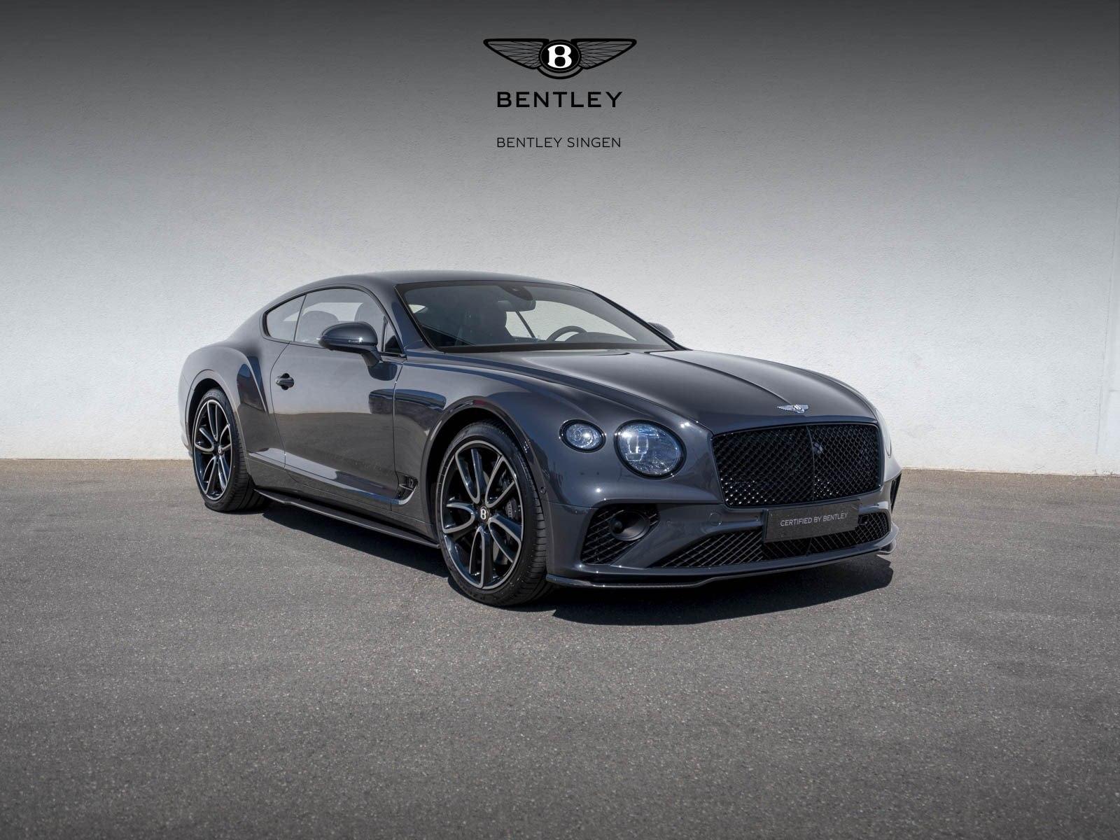 Bentley Continental GT W12 *Centenary Specification*