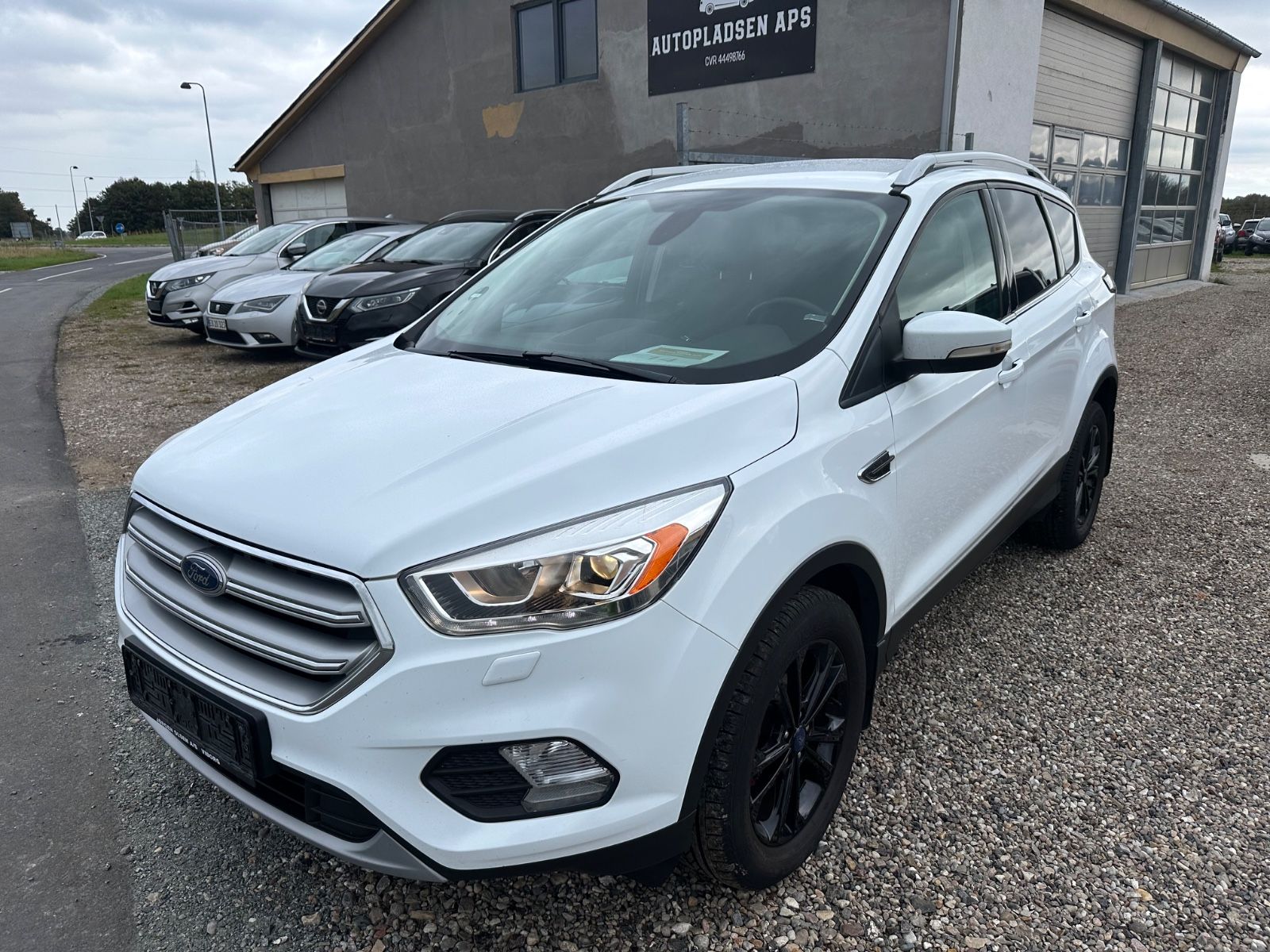 Ford Kuga - 1