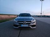 Mercedes-Benz C 63 AMG T Burmester I HUD I 360° I Nano I Perf. - Mercedes-Benz C 63 AMG aus 2017