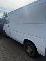 Mercedes-Benz Sprinter - Mercedes-Benz Sprinter aus 2005: Van
