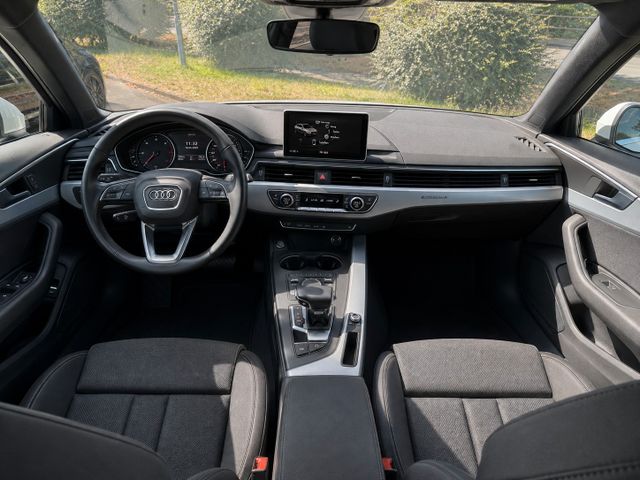 Audi A4 Avant *Matrix*PDC*RFK*ACC*LED*B&O*