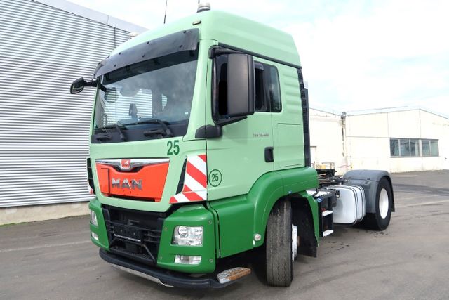 MAN TGS 18.460 4x4 H BLS