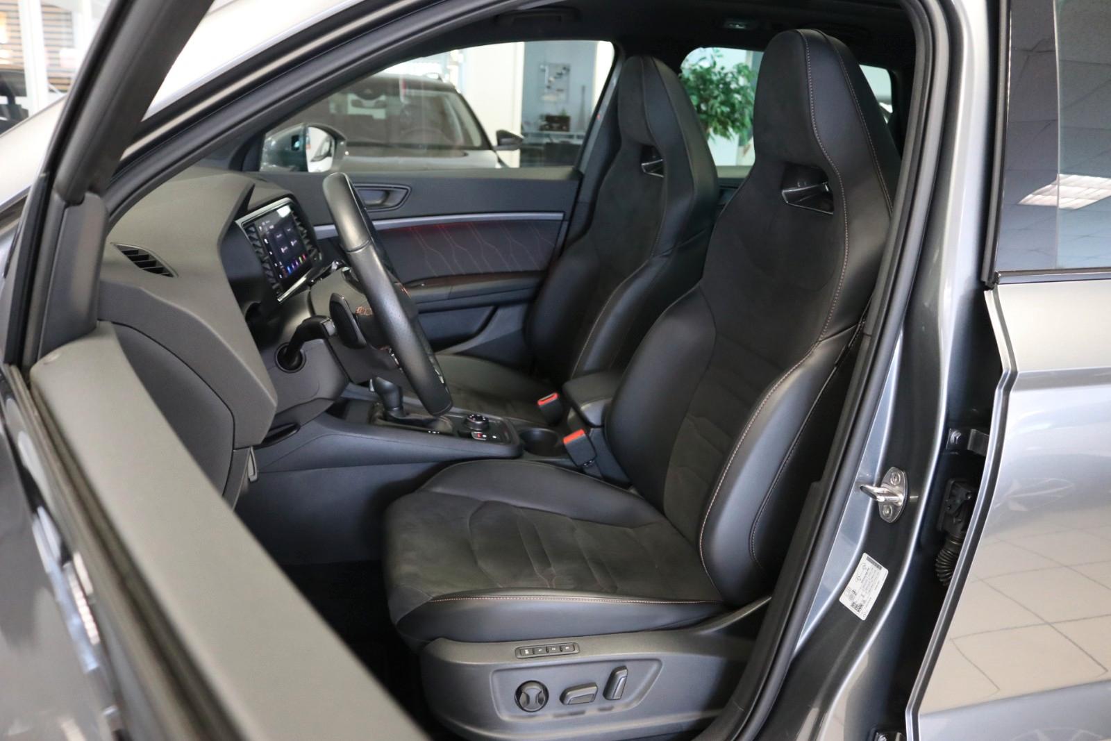 Cupra Ateca VZ 4Drive DCC AHK Pano 360° Memory, миниатюра 14