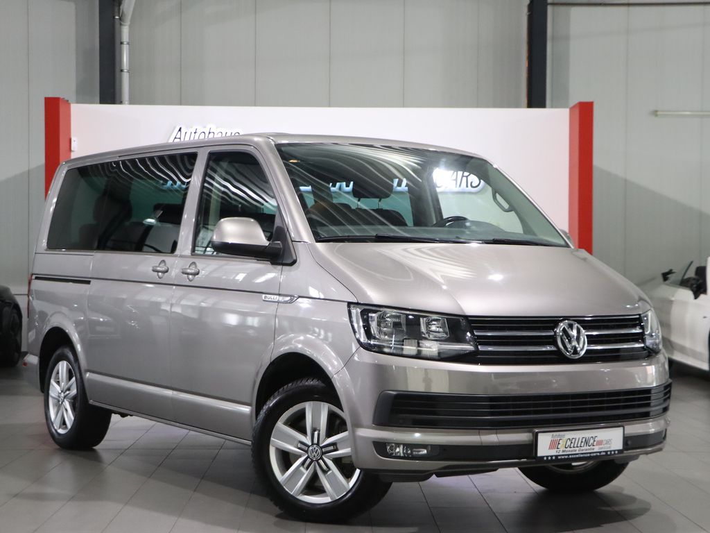 Volkswagen T6 Multivan